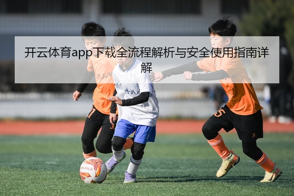 开云体育app下载全流程解析与安全使用指南详解